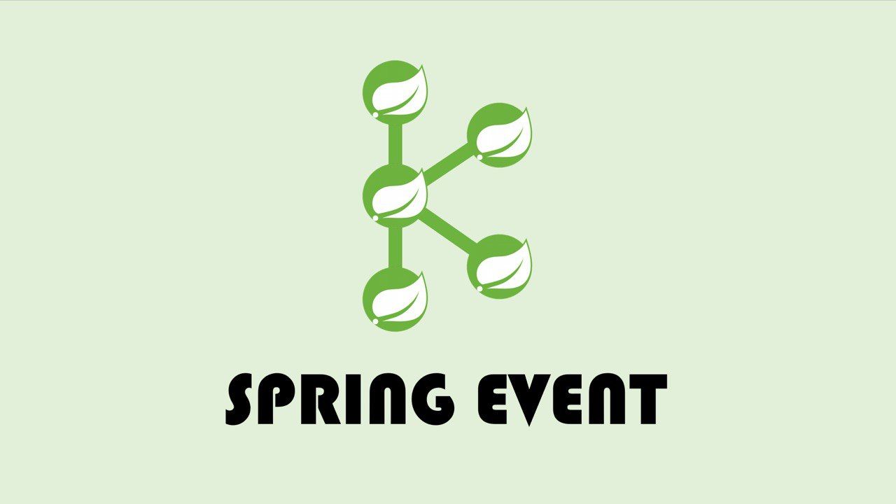 Spring Event