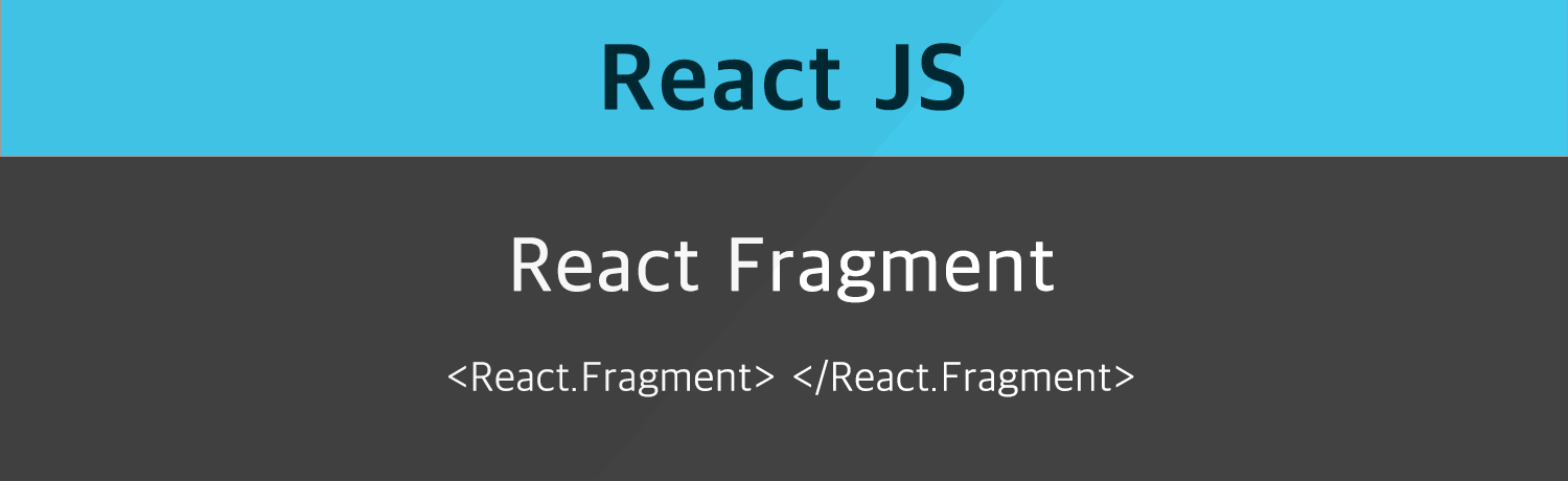 react fragments