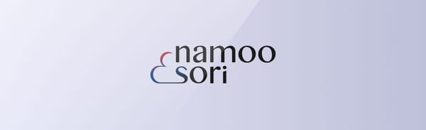 Namoosori (namoosori.io) Biznes Ta'rifi